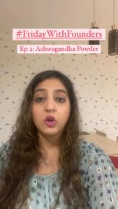 Organicule Ashwagandha Powder - [100g] | Increases Muscle & Strength | Powerful Adaptogen | Lowers Blood Sugar | Non-GMO | 100% Authentic | Sourced from India