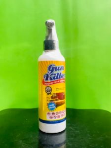 Pembasmi Kutu & Serangga GUN KILLER kemasan 250ml