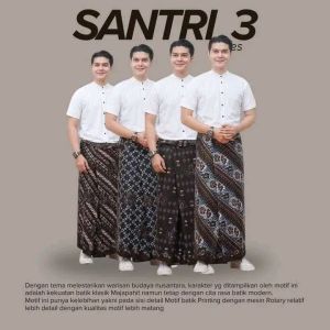 Sarung Batik Gus Iqdam Terbaru 2025 sarung batik dewasa sarung santri