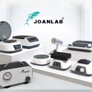 Joanlab Pcr Centrifuge Machine Digital High-Speed Plasma Centrifuge Lab Microcentrifuge 4000rpm 7000rpm 12000rpm 0.2/0.5/1.5/2ml Centrifuge Tube