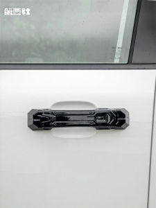 FIT CLUB | Enhanced Durability Door Handle Protection Accessory for 4 Doors and Tailgate