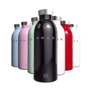 Bình Nước Giữ Nhiệt SMEG 500ml Hàng Chính Hãng BH 12 Tháng