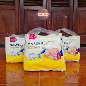 Makuku Diapers Dry Care L28 M30