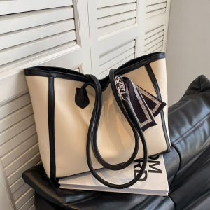 mo’style | Large Capacity Tote Bag Fashion All-matching Commuter