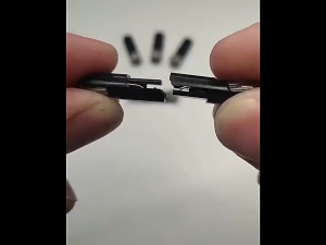 20ชิ้น 2ขา ขั้วต่อสายไฟกันน้ำ ขั้วต่อสายไฟรถยนต์ ปลั๊กขั้วต่อสายไฟ เทอร์มินัลการเดินสายไฟ การเชื่อมต่อสายอย่างรวดเร็ว