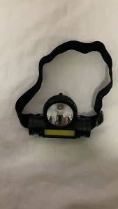 Multifunctional Waterproof LED Headlamp XPE + COB USB Rechargeable Headlight Head Torch Head Lamp