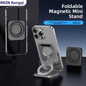 RQZN | Selfie Stand with Dual Magnetic Rings for iPhone