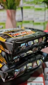 พร้อมส่ง ผ้าเปียกทำความสะอาดบำรุงรักษาเครื่องหนังแว็กซี่ให้เงางามเหมือนใหม่ เคลือบป้องกันยูวีและพื้นผิววัสดุทุกชนิด WAXY