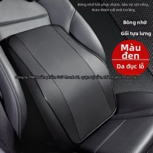 Gối Hỗ Trợ Thắt Lưng Bọt Nhớ Hình Đục Lỗ