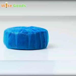 TOILET Bleach Toilet Bowl Cleaner Stain Remover Blue Tab Tablet Flush Deodorizes Toilet - TRENDSETTERPH