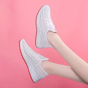 2023 Korean Shoes Net Red Shoes New Best-Selling Women's Shoes Women's Rubber Breathable Sneakers Rubber Shoes for Women