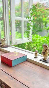🎁 SET THƯỞNG TRẦM VIÊN MÃN - QUÀ TẶNG TRUNG THU TRÂN QUÝ