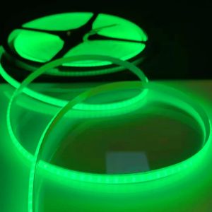 1-10m Multicolour Flexible COB LED Strip Light 220V Tape Light Smart IC No Need Driver High Bright 240 LEDs Linear Lighting RA95
