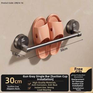 Bathroom Slipper Hanger Storage Rack