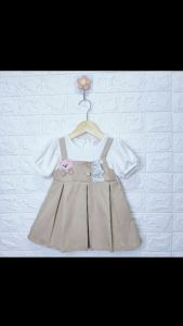 Dress Anak Perempuan Usia 1 Tahunan 41.2439