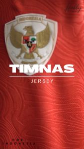 FULLPATCH Jersey Timnas indonesia Erspo Patch Piala dunia Logo timbul Tersedia Over dan Big Size Hobi indonesia