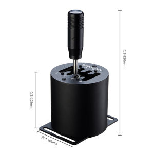 Simulation Game H Sequence Gear Shifter PC USB for Logitech G29/G25/G27 Thrustmaster T300RS/GT for ETS2 Simracing Racing Game