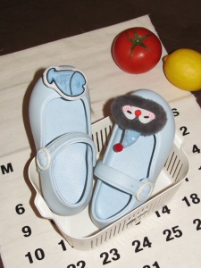 XIXITIAO | Thick Sole Anti-slip Comfortable Summer Mary Jane Shoes