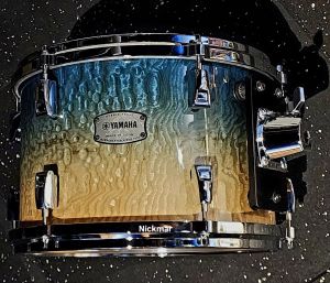 YAMAHA PHX 6PC SHELL PACK DRUM SET JAPAN