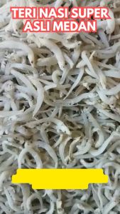 TERI NASI TOGE asli MEDAN 1 kg
