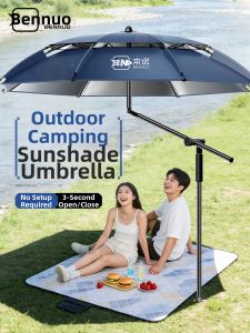 BENNUO | Fishing Sun Rain Umbrella
