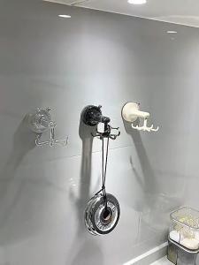 RUMAH KITA - UTENSIL HANGER KITCHEN STORAGE GANTUNGAN PERALATAN MASAK DAPUR SERBAGUNA PERLENGKAPAN HIAS JAM TANGAN