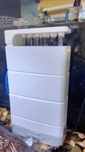 Aquarium SunSun XiaoLi XN-400 XN-600 XN-800 Low Water Level Bottom Suction Turtle Tortoise Filter乌龟缸过滤器（READY STOCK)