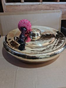 gong bahan kuningan diameter 60 cm