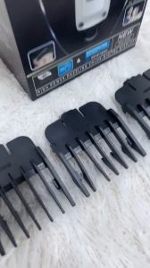 Kemei KM PG232 / KM-PG809A Alat Cukur Hair Clipper Jenggot Kumis Rambut Rechargeable