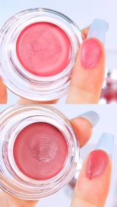 Judydoll Essence Multi-Functional Cream Blush Eyeshadow Lips Blusher Lipstick Multi-use Natural