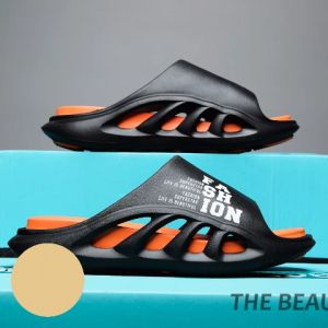 QDshop สินค้ายอดฮิต รองเท้าแตะแฟชั่นผู้ชาย กันลื่นได้ดี นิ่มใส่สบาย รองรับน้ำหนักได้ดี ดีไซน์ใหม่ไม่ซ้ำใครแน่นอน