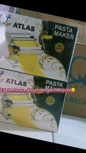 ATLAs Q2-8150 Penggilingan Mie / Molen dll barang ori