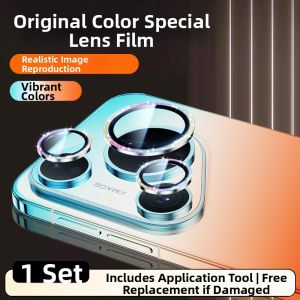 MOSHUGE | Dazzling Series Camera Lens Film for Mobile