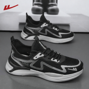 Warrior | Breathable Lightweight Casual Sports Shoes