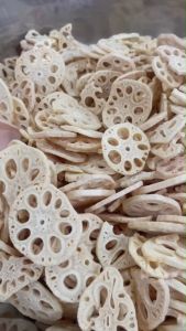 รากบัว อบกรอบ ไร่ณฤทธิ์