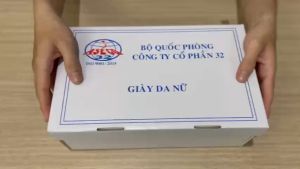 Giày bảo vệ nữ
