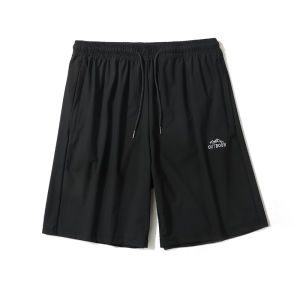 Quần Short Nam Mùa Hè Thoáng Khí Chống Thấm Nước Bốn Chiều Thoải Mái Cho Hoạt Động Ngoài Trời Leo Núi Đi Bộ Đi Làm Quần Dài Năm Inch