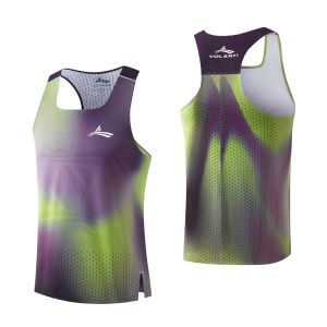 VOLANTI | Breathable Moisture Wicking Running Vest