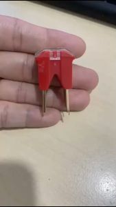 Sekring Sekering Fuse Kaki Fuse Central 50 A - 7388 - 5 Pcs