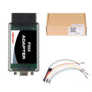 OBDSTAR P004 Adapter for ECU Programming Reading or Writing Data in Bench Mode Used with X300 DP Plus/ OdoMaster/ P50