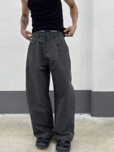 Quần Ống Rộng American Cleanfit Dành Cho Nam Và Nữ Quần Ống Đứng Quần Ống Rộng Thoải Mái Quần Dài Thường Ngày Quần Dài Mùa Xuân Thu