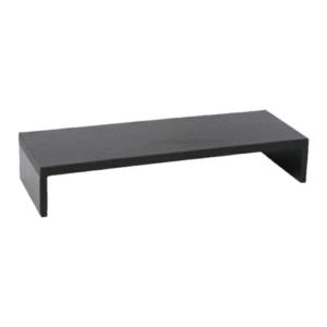 FEIZHUXIANSEN | Elevate Desk Riser for Small Monitor Organizational Shelf