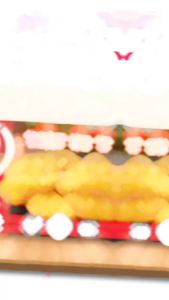 Gà Chip Gà 99 Gà K&U Gói 500gr - Hàng phân phối