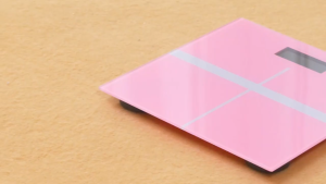 Powerlong Ph Digital Bathroom Scale for Body Weight Capacity up to 180kgHome Electronic Scale Human Scales Smart Health Weight Scales Batteries Included