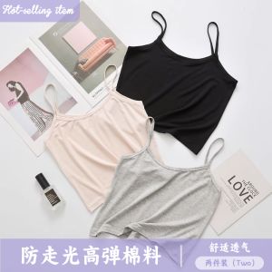 Áo Ba Lỗ Modal Mỏng Màu Đen Mùa Hè Áo Ba Lỗ Nhỏ Áo Ba Lỗ Nữ Áo Ba Lỗ Một Mảnh Áo Ba Lỗ Chống Ánh Sáng Áo Ba Lỗ Mặc Trong Và Ngoài