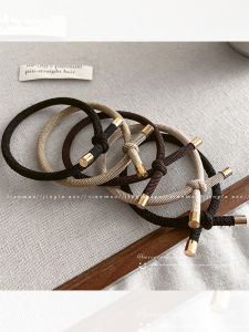 Dây Buộc Tóc Đàn Hồi Cao Cho Phụ Nữ Dây Buộc Tóc Đơn Giản Dây Buộc Tóc Cao Cấp Dây Buộc Tóc Cho Tóc Dài Dây Buộc Tóc Cho Phụ Nữ