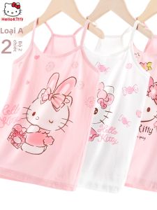 Hello Kitty | Thin Summer Comfortable Cotton Girls Vest