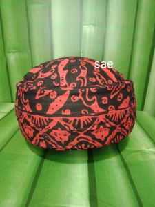 cs motif baduy katun/GRATIS dus