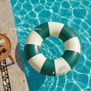 HUANHUAN | Inflatable Thickened Safe Swimming Ring