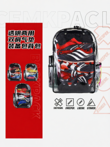 Training Leisure Dual-use Drawstring Bag